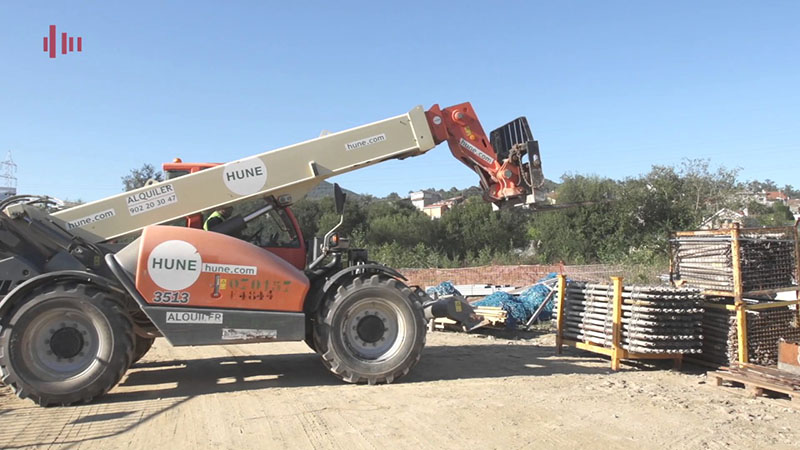 Seguridad y salud para operadores de aparatos elevadores.