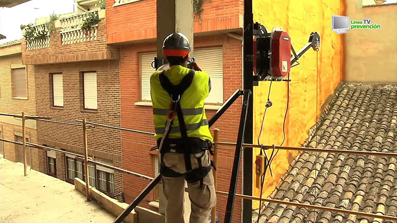 Prevención de riesgos laborales en la utilización del maquinillo.