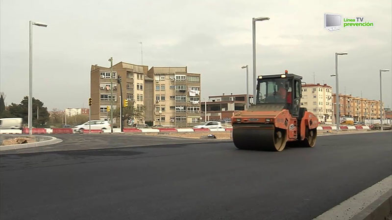Prevención de riesgos laborales en el uso de la compactadora.