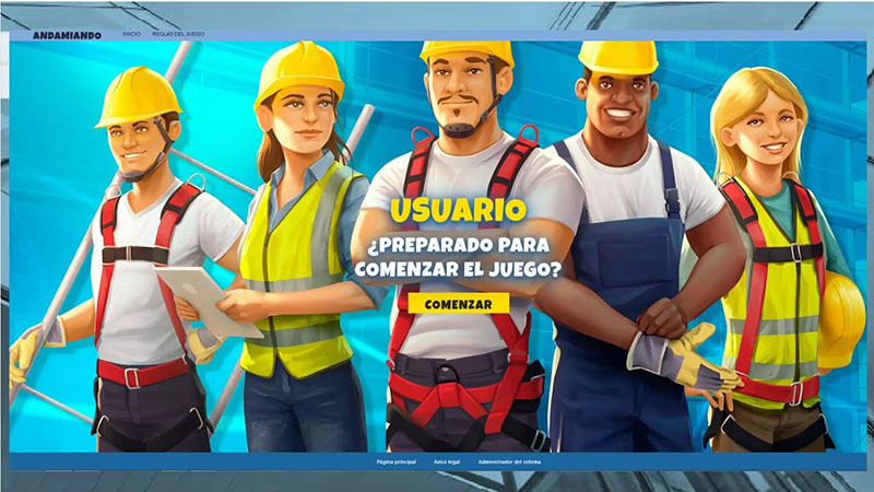 Metodología BIM y nuevas tecnologías en Prevención de Riesgos Laborales.
