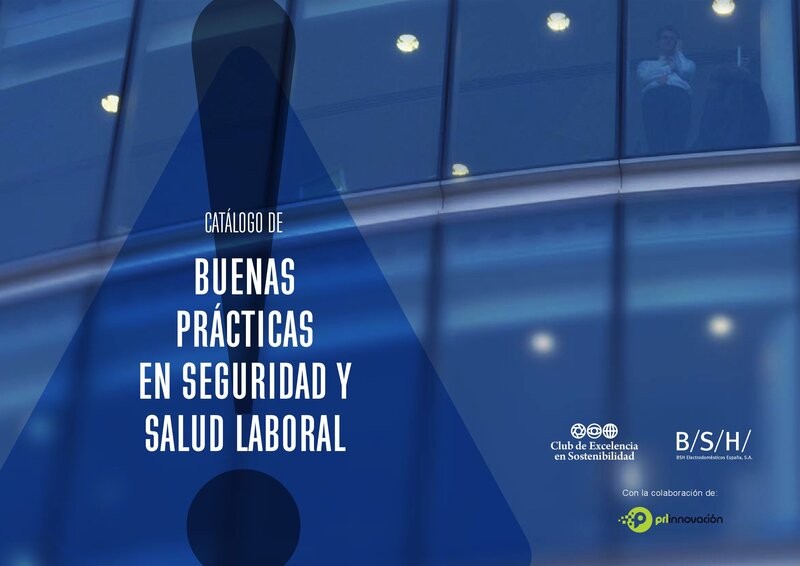 Catálogo de buenas prácticas en seguridad y salud laboral