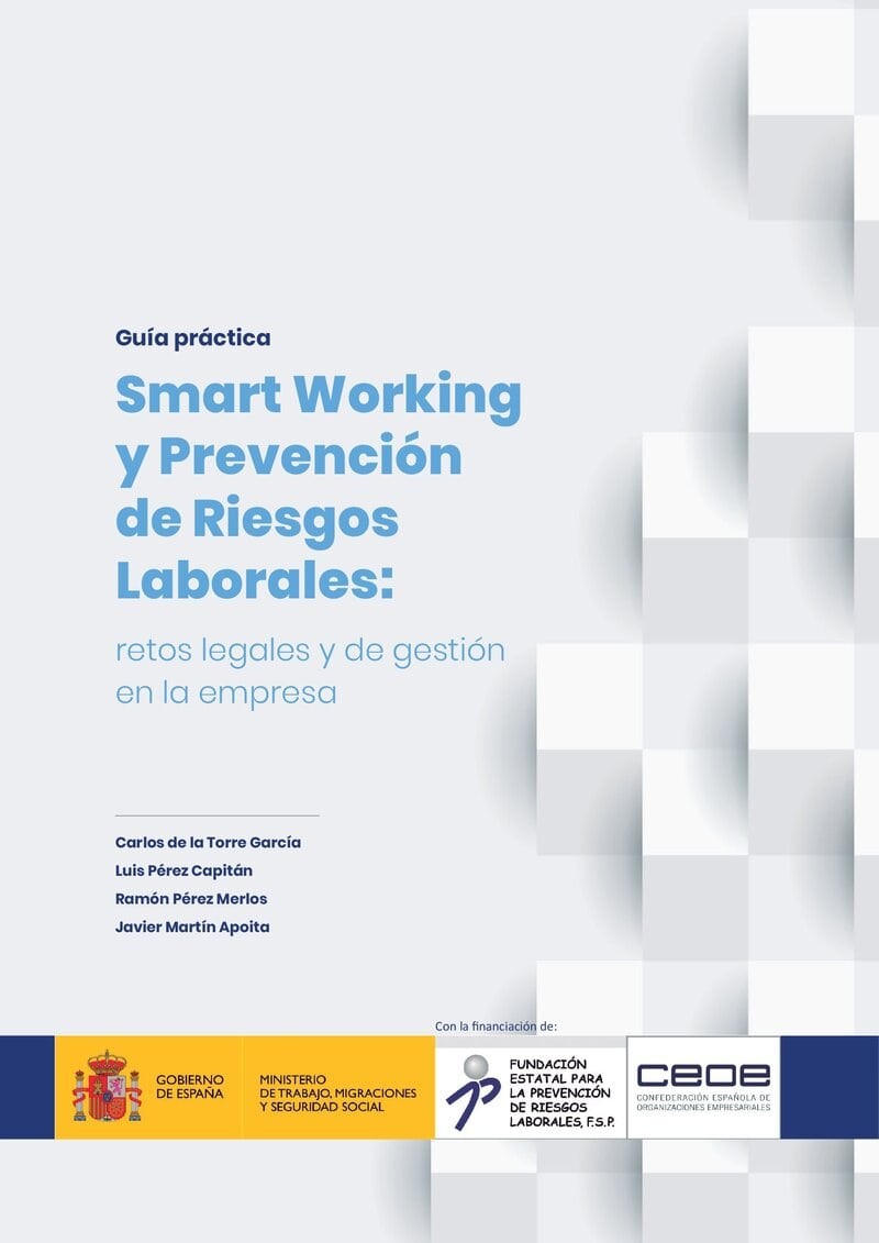 Smart Working y PRL: retos legales y de gestión en la empresa