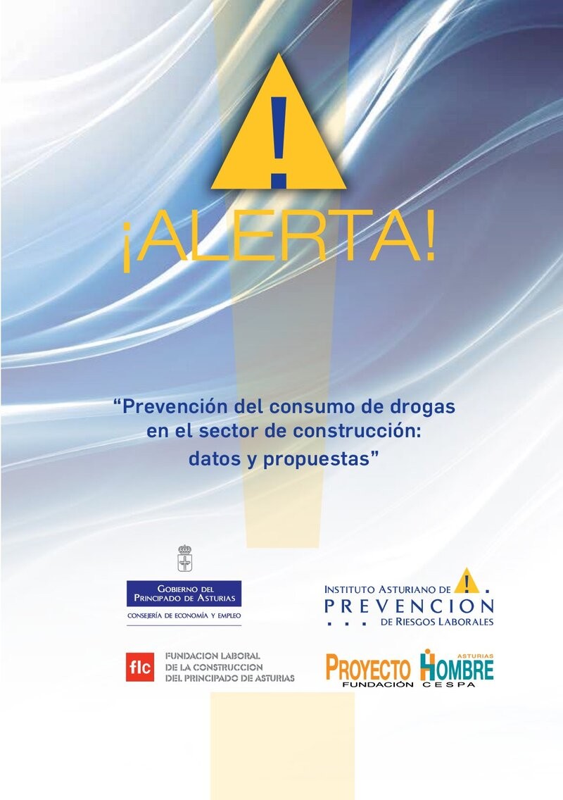 Prevención del consumo de drogas en el sector de construcción
