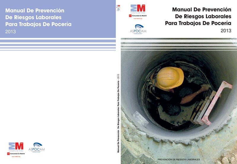 Manual de prevención de riesgos laborales en pocería