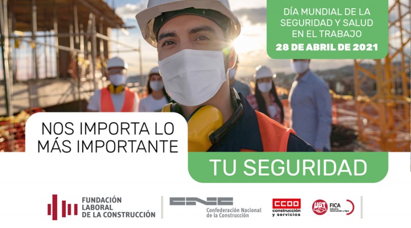 Nos importa lo más importante: TU SEGURIDAD