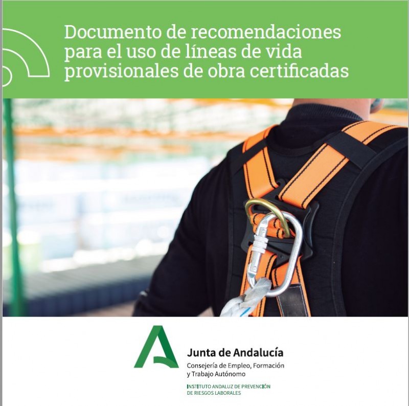 Líneas de vida de obra certificadas