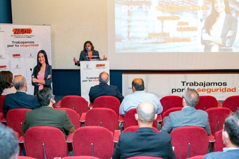 Reconocimiento de la figura del profesional de la prevención en el Día Mundial de la Seguridad y Salud en el Trabajo (28 de abril) 