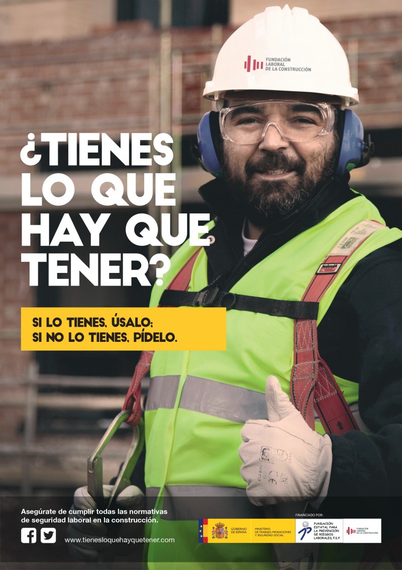 ¿Tienes lo que hay que tener?
