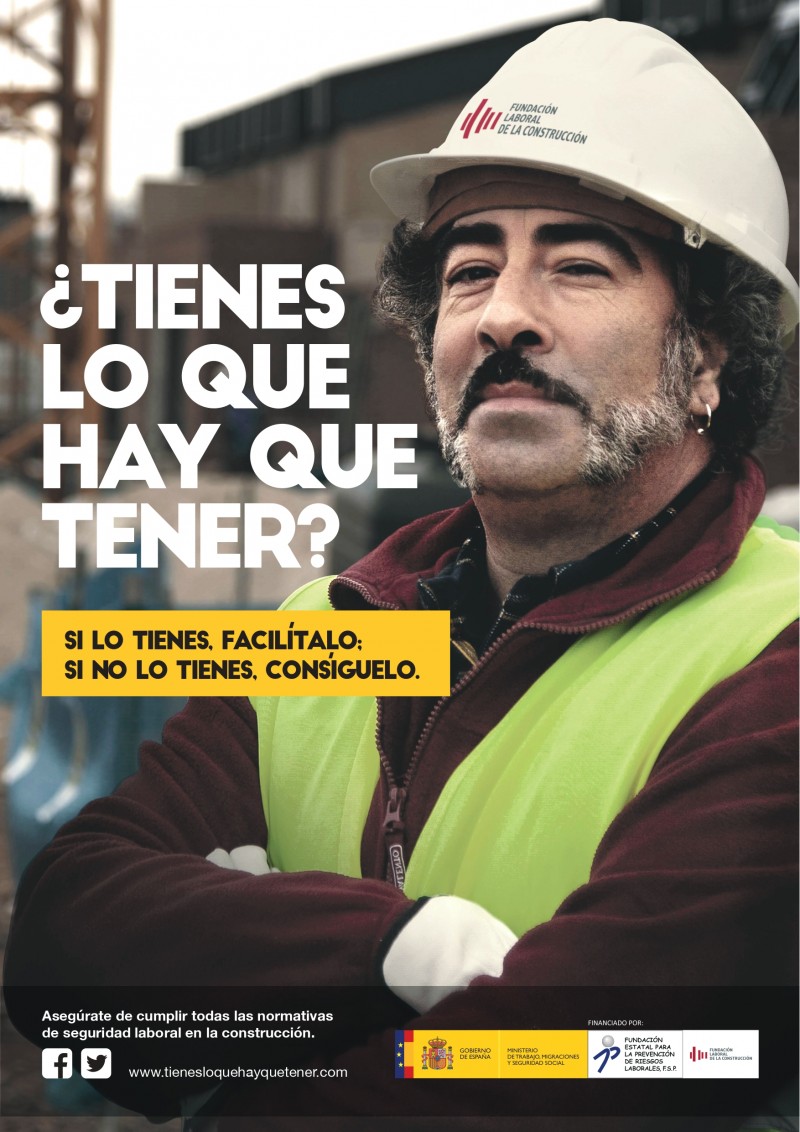 ¿Tienes lo que hay que tener?