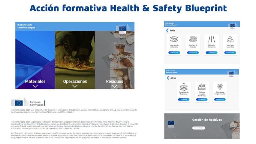 Ya está disponible la autoformación gratuita en Seguridad y Salud, con contenidos actualizados para los nuevos empleos ‘verdes’, de la CE