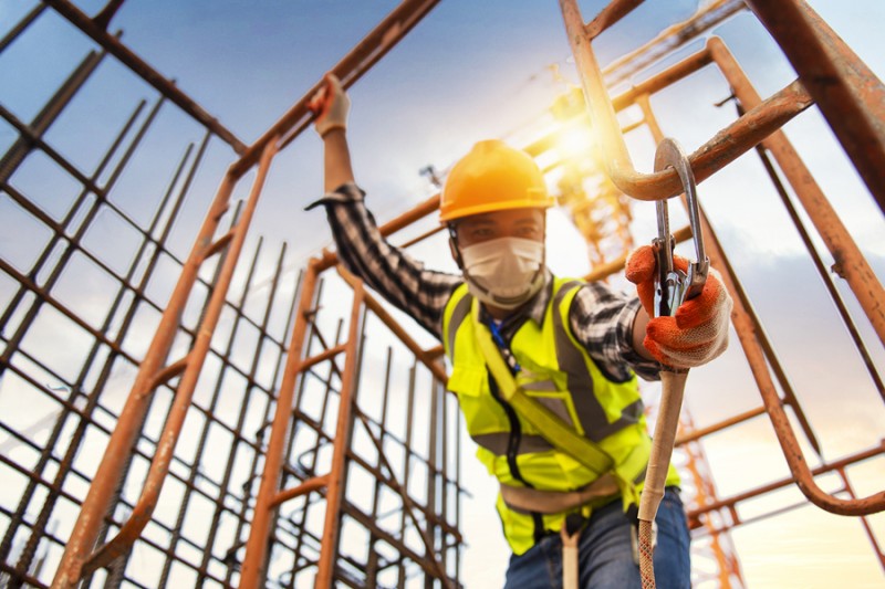 El recurso preventivo en obras de construcción