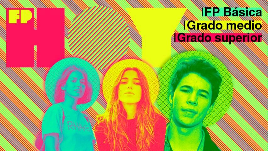 Últimos días para inscribirse en los Grados de FP de 