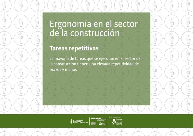 Riesgos ergonómicos. Tareas repetitivas.
