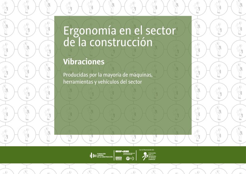 Riesgos ergonómicos. Vibraciones.