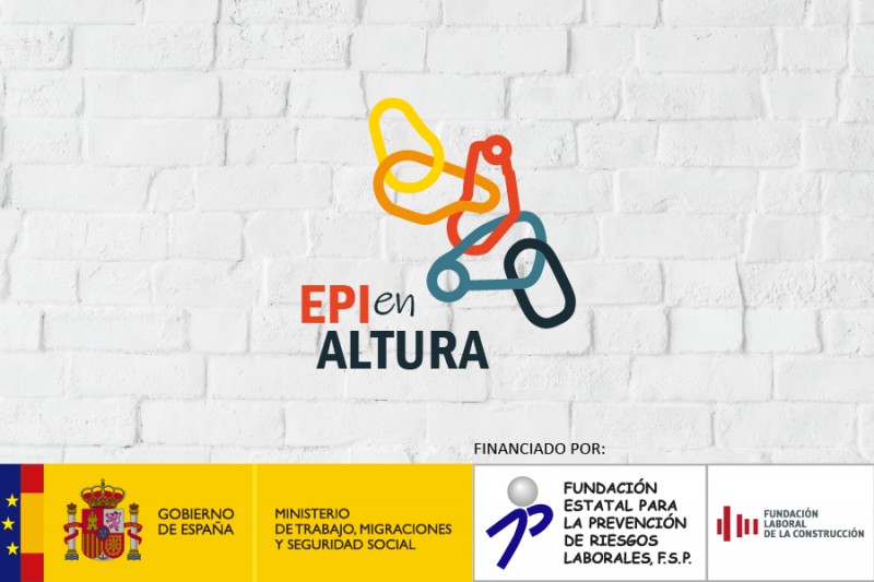 Guía interactiva para la elección de equipos de protección individual y sistemas de anclaje para el trabajo en altura en construcción
