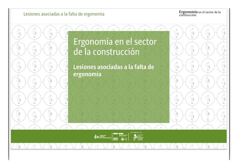 Lesiones por riesgos ergonómicos. Recursos prácticos.