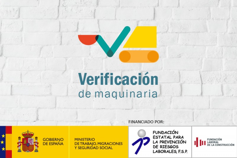 Guía preventiva interactiva sobre maquinaria