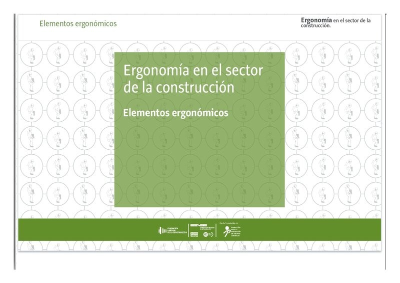 Elementos y equipos ergonómicos. Recursos prácticos.