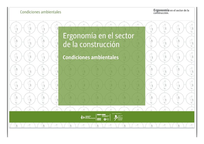 Factores de riesgos ergonómicos. Condiciones Ambientales.