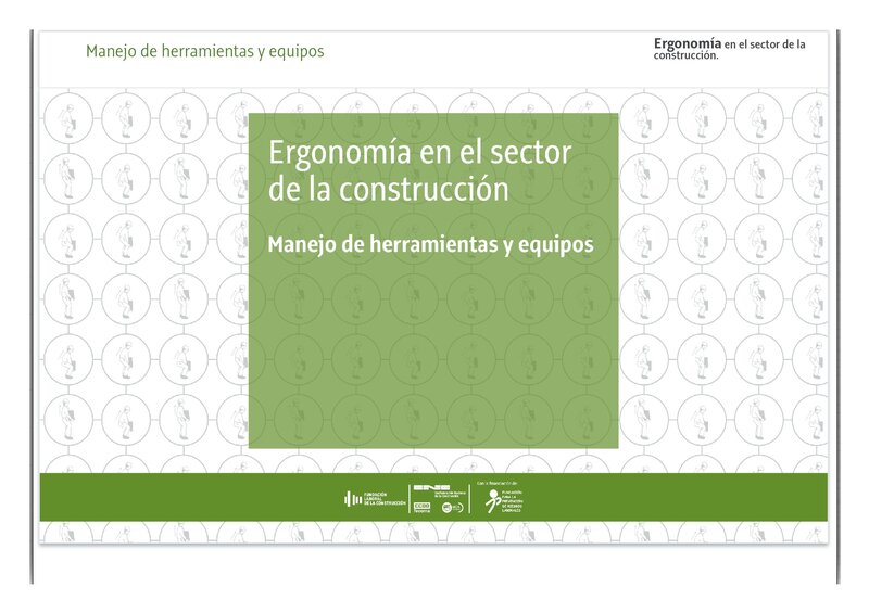 Factores de riesgos ergonómicos. Herramientas y equipos.