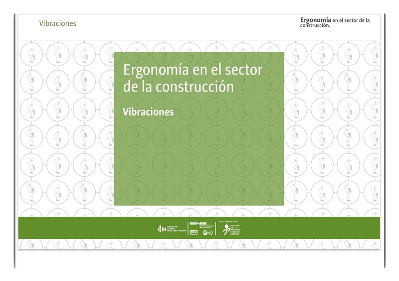 Factores de riesgos ergonómicos. Vibraciones.