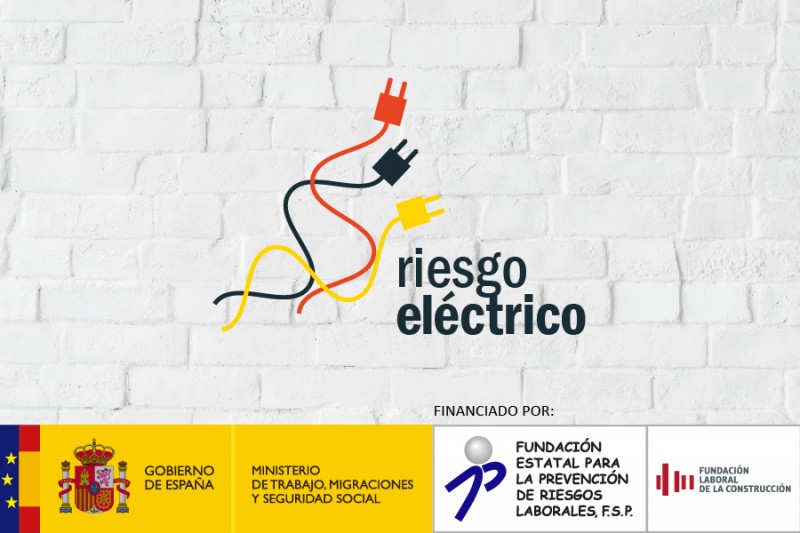 Manual sobre riesgo eléctrico en obras de construcción