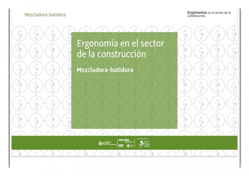 Mezcladora-Batidora. Riesgos ergonómicos.