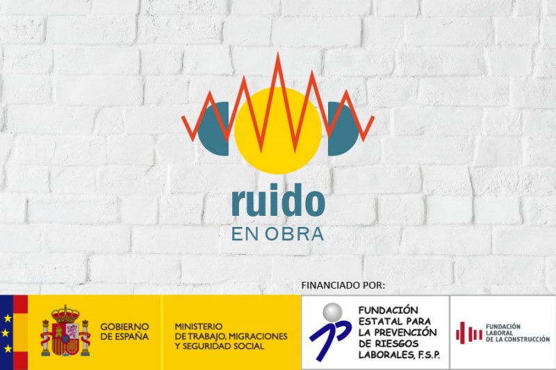 Guía de medición de ruido en obras de construcción. Medidas preventivas
