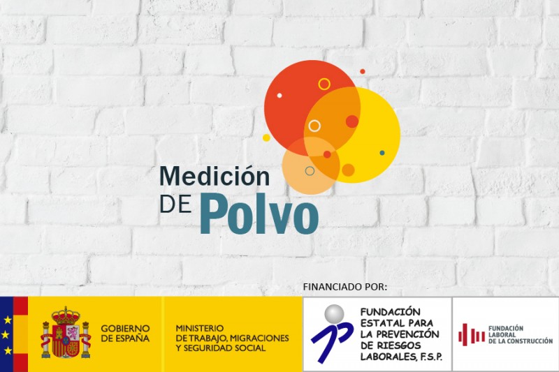 Guía de medición del polvo y medidas preventivas en obras de construcción