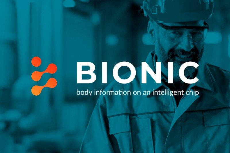 Bionic. Body Information ON an Intelligent Chip