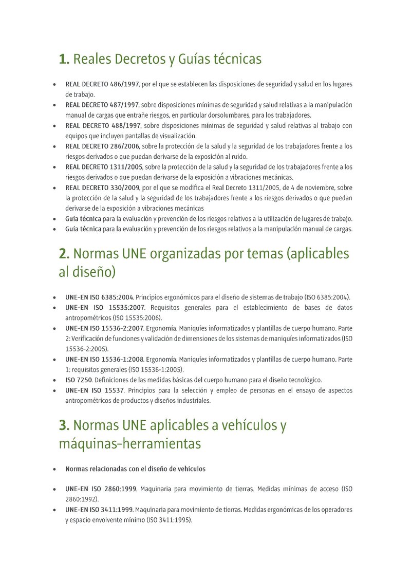 Productos químicos en construcción. Normativa.