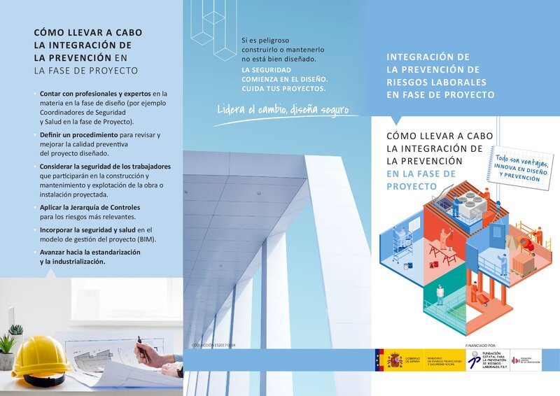 Cómo integrar la PRL en el proyecto.