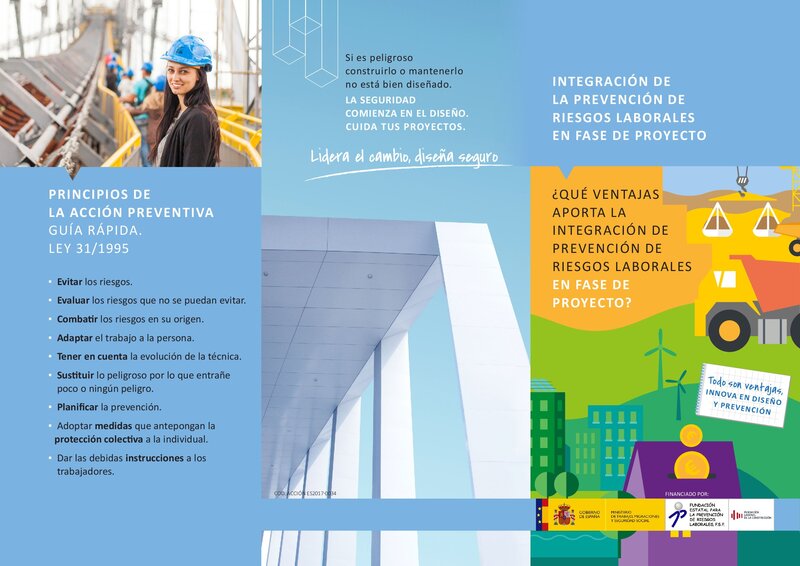 Ventajas de integrar la PRL en el proyecto.