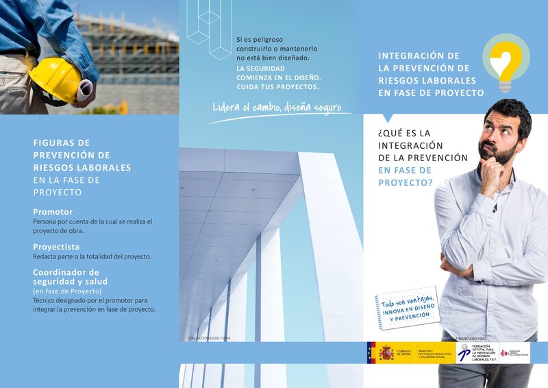 ¿Qué es la integración de la PRL en fase de proyecto?