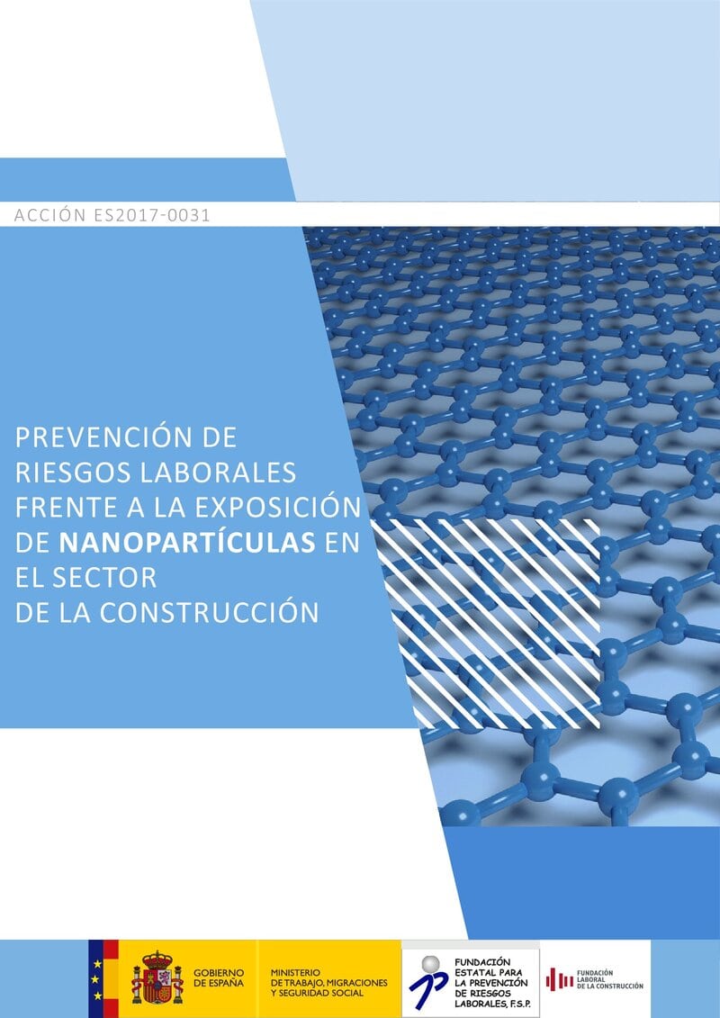 Prevención frente a la exposición a nanopartículas.
