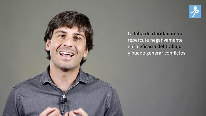 Riesgos psicosociales. Definición de roles.