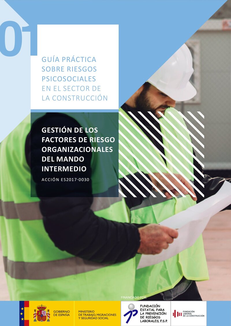 Gestión de los factores de riesgo psicosocial del mando intermedio.