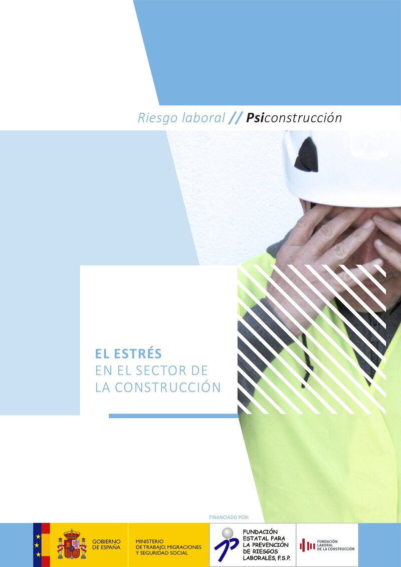 Estrés en el sector de la construcción.