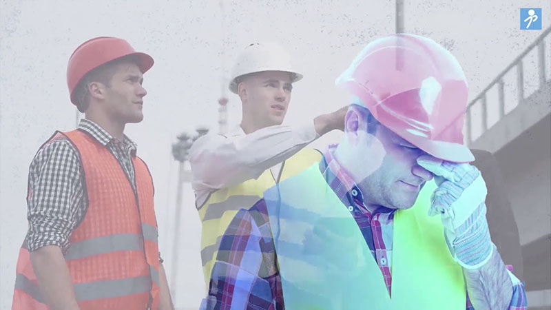 Tecnoestrés en el sector de la construcción