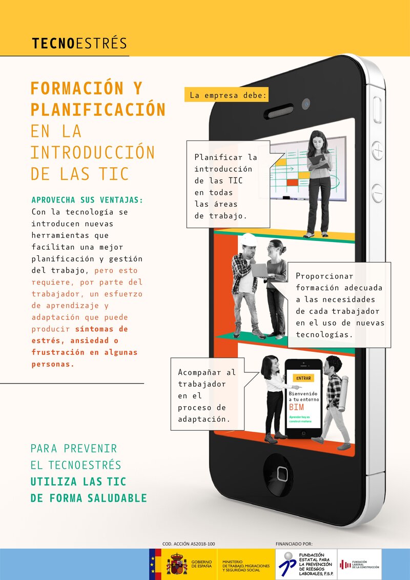 Formación y planificación