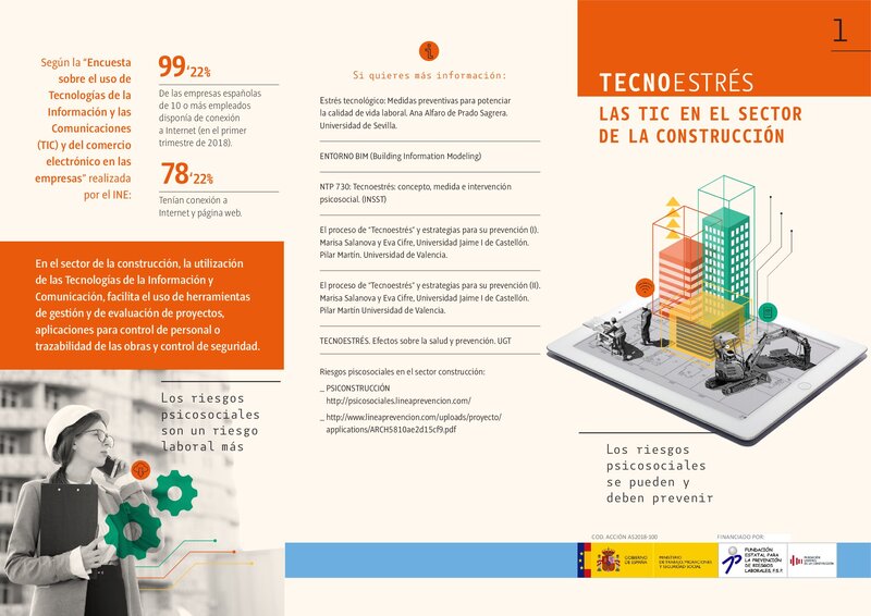 Las TIC en el sector de la construcción