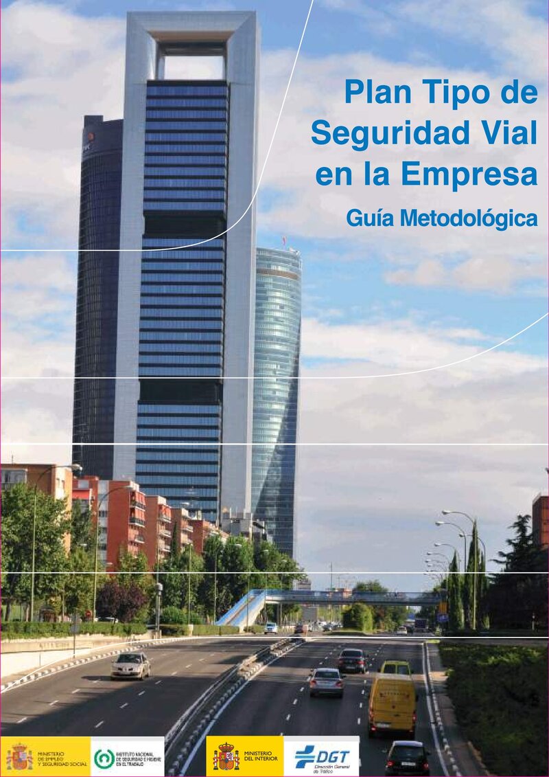 Plan de seguridad vial en la empresa.