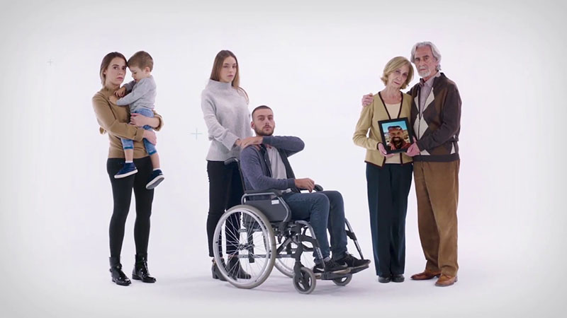 Trabajos en cubiertas: lo importante es bajar con vida.