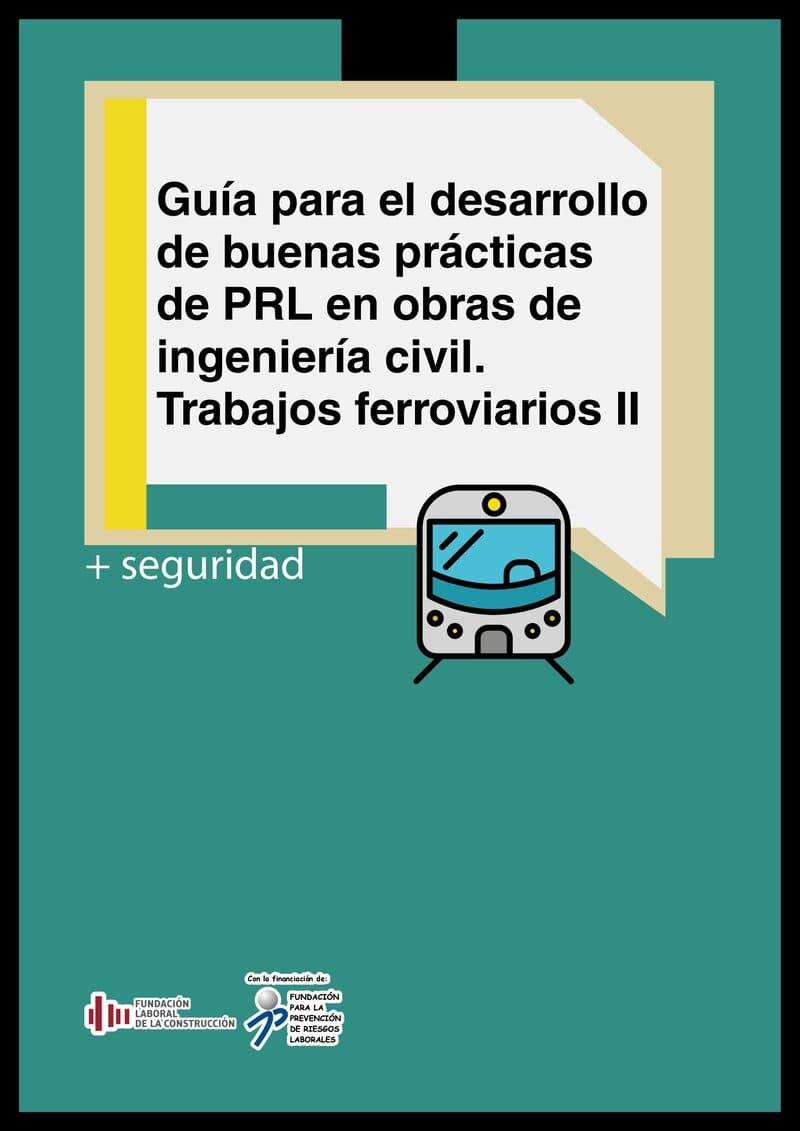 Prevención de riesgos laborales en trabajos ferroviarios II.