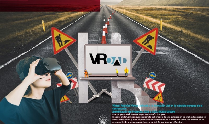 VRoad - Juego de realidad virtual sobre formación vial en construcción