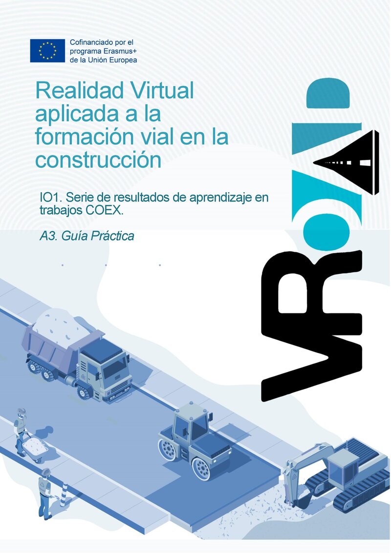 Guía didáctica para el manejo de la aplicación VRoad