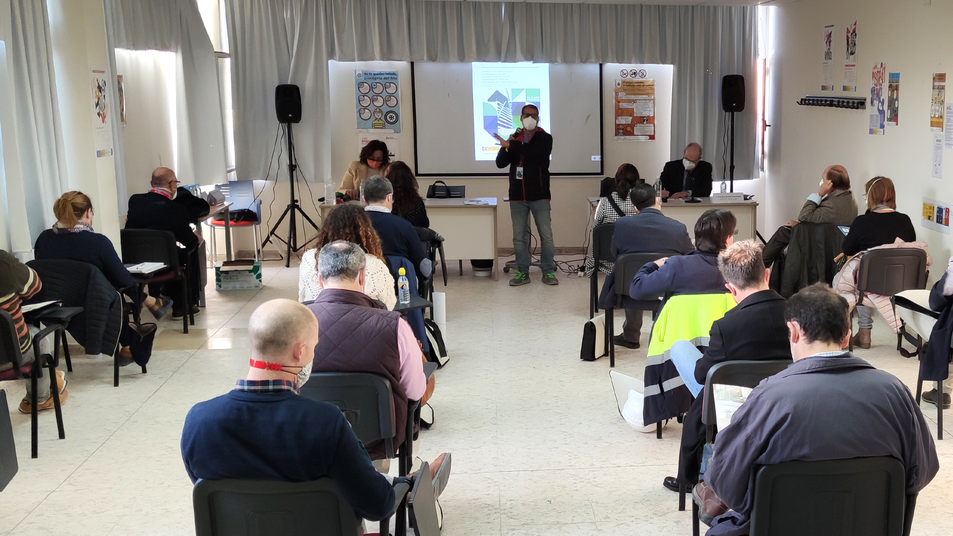 Jornadas de Seguridad y salud