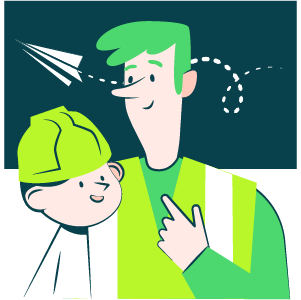 Sensibilización en centros educativos
