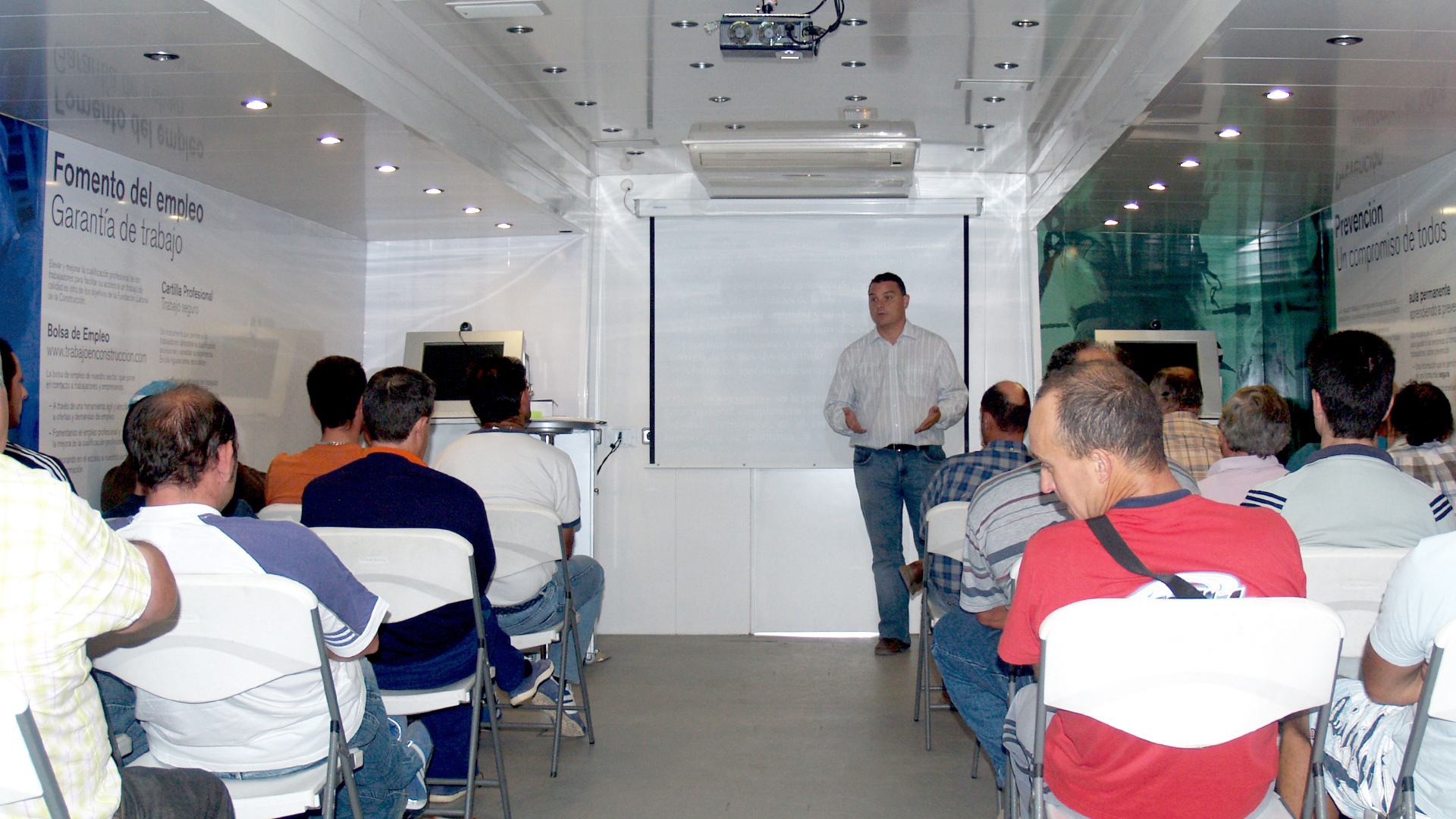 Formación en seguridad y salud